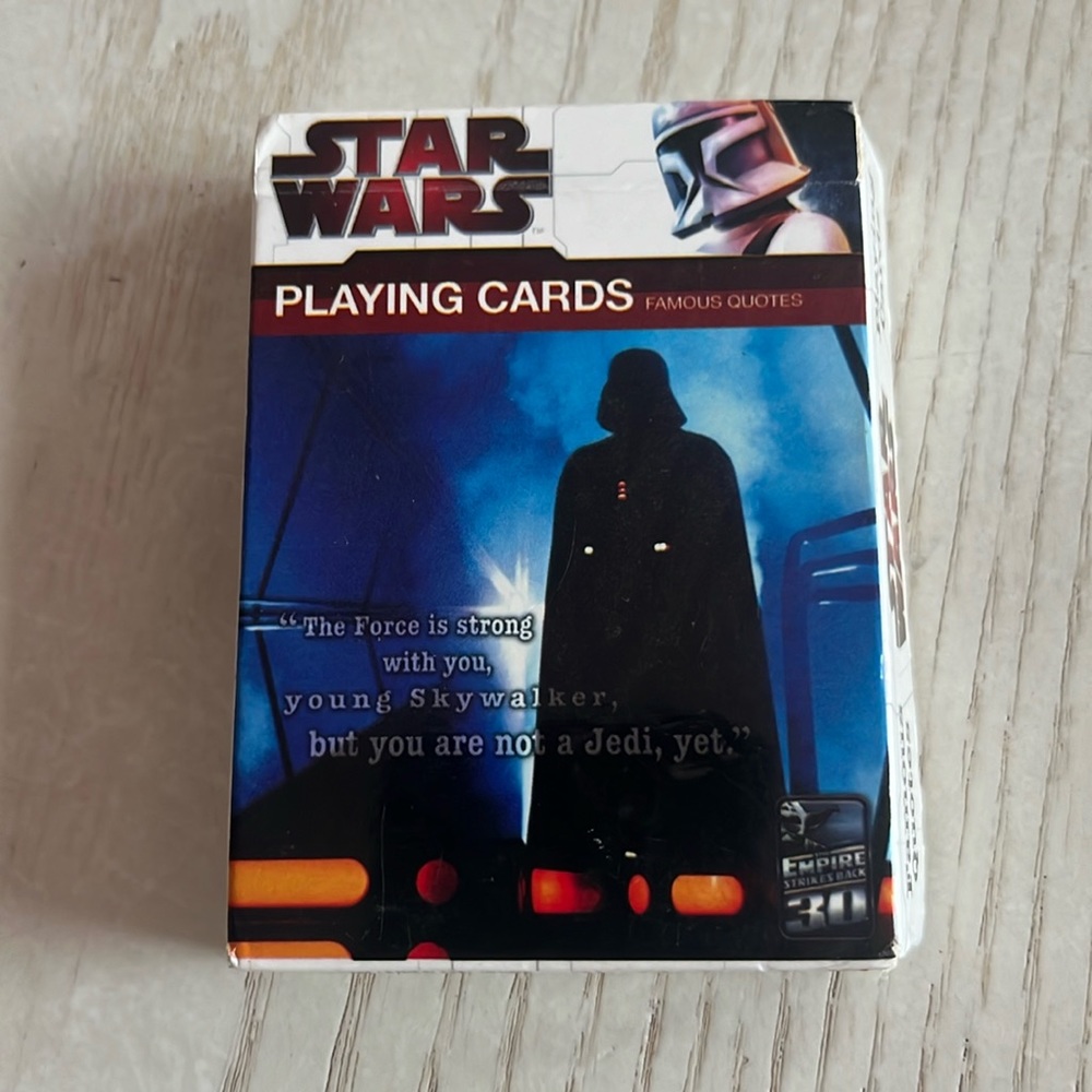 Playing cards